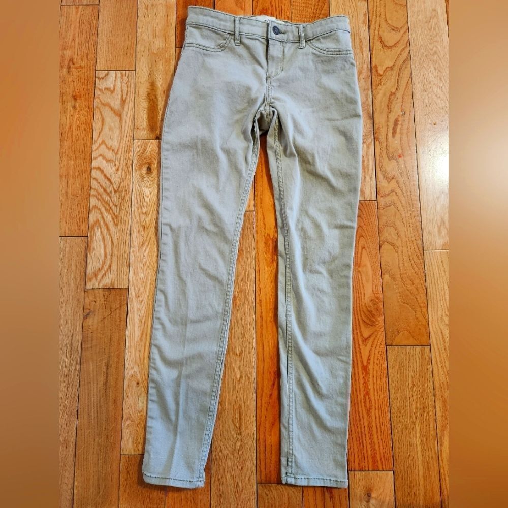 Hollister Women's Pants Super Skinny 1R